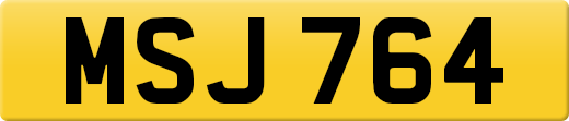 MSJ764