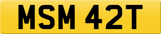 MSM42T