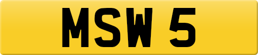 MSW5