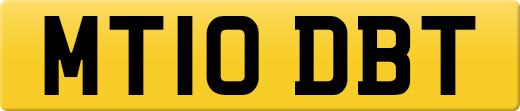 MT10DBT