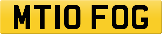 MT10FOG