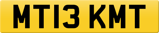 MT13KMT