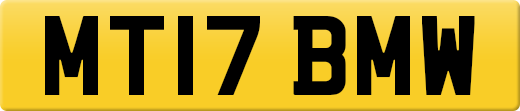 MT17BMW