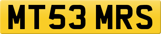 MT53MRS