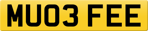 MU03FEE
