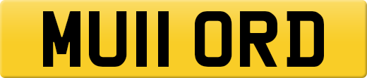 MU11ORD