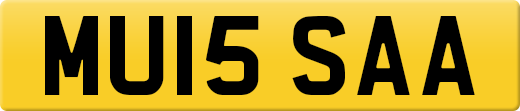 MU15SAA