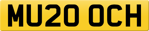 MU20OCH