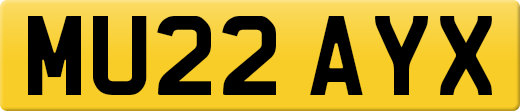 MU22AYX