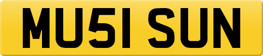MU51SUN