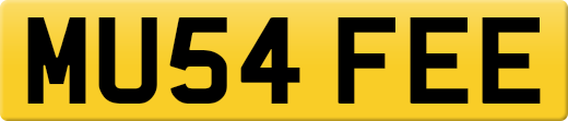 MU54FEE