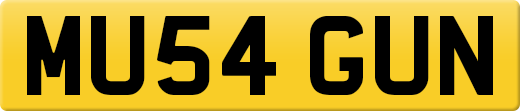 MU54GUN