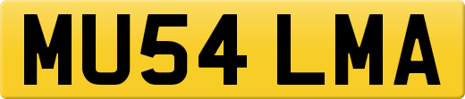 MU54LMA