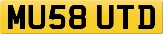MU58UTD