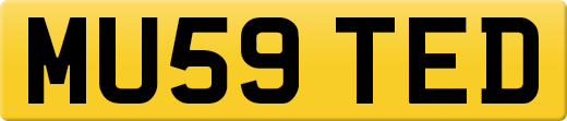 MU59TED