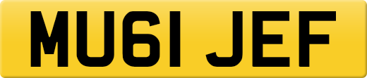 MU61JEF