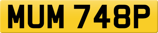 MUM748P