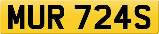 MUR724S