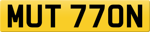 MUT770N
