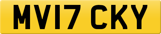 MV17CKY