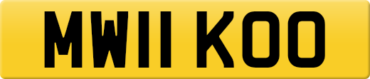MW11KOO