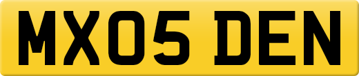 MX05DEN