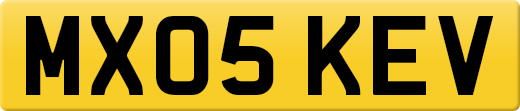 MX05KEV