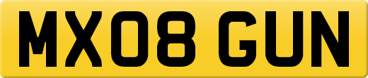 MX08GUN