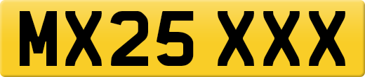 MX25XXX