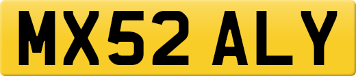 MX52ALY