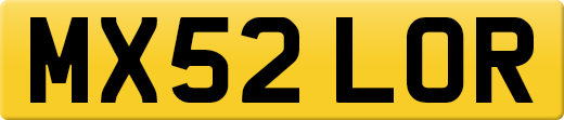 MX52LOR