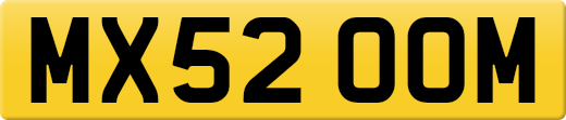 MX52OOM
