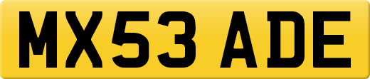 MX53ADE