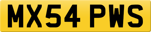MX54PWS