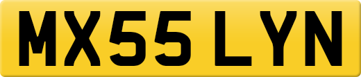 MX55LYN