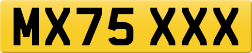 MX75XXX