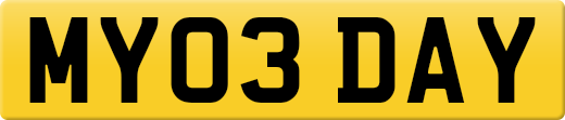 MY03DAY