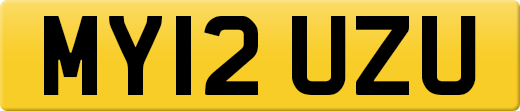MY12UZU