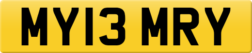 MY13MRY