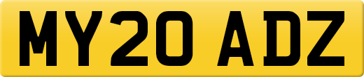 MY20ADZ