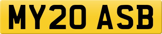 MY20ASB