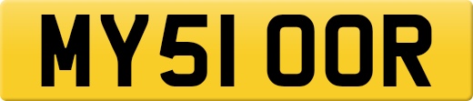 MY51OOR