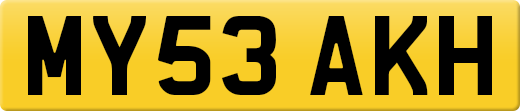 MY53AKH