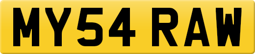 MY54RAW