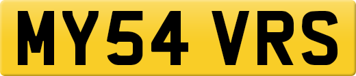 MY54VRS