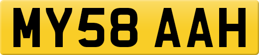 MY58AAH