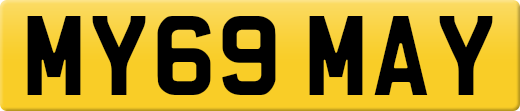 MY69MAY