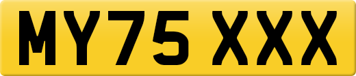 MY75XXX