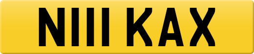 N111KAX