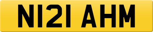 N121AHM